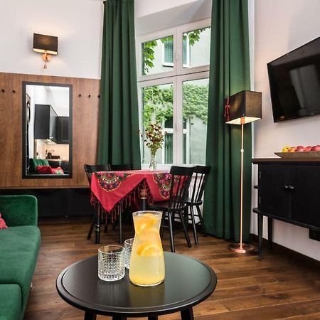 Wooden Horse - New Apartment - Old Town Krakow Ngoại thất bức ảnh