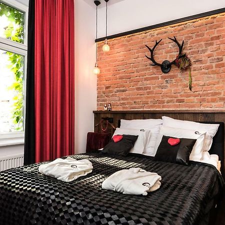Wooden Horse - New Apartment - Old Town Krakow Ngoại thất bức ảnh