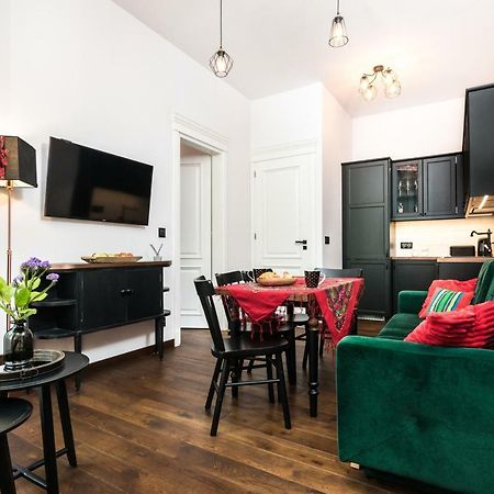 Wooden Horse - New Apartment - Old Town Krakow Ngoại thất bức ảnh