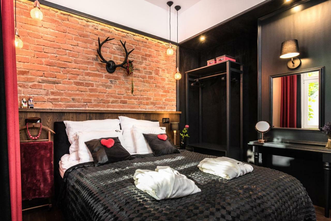 Wooden Horse - New Apartment - Old Town Krakow Ngoại thất bức ảnh