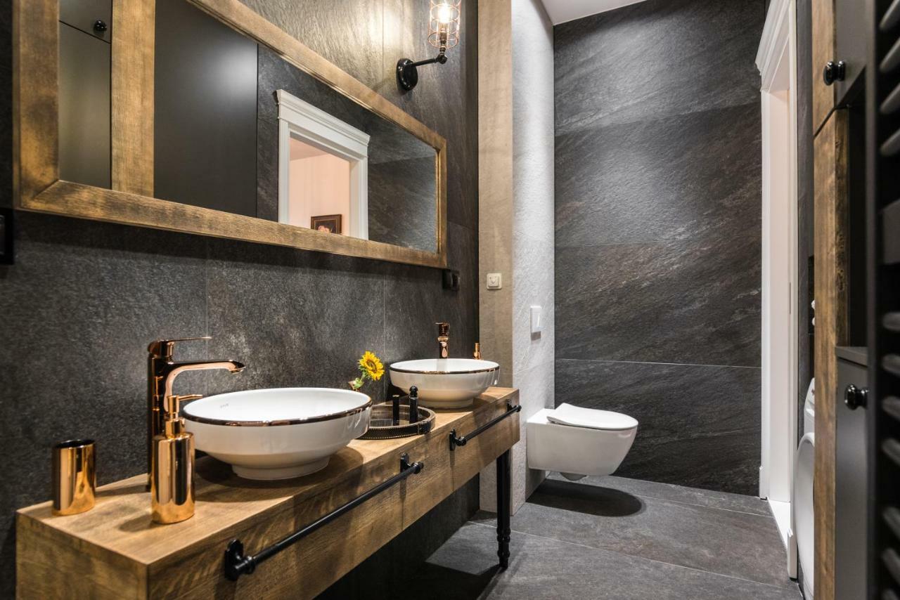 Wooden Horse - New Apartment - Old Town Krakow Ngoại thất bức ảnh