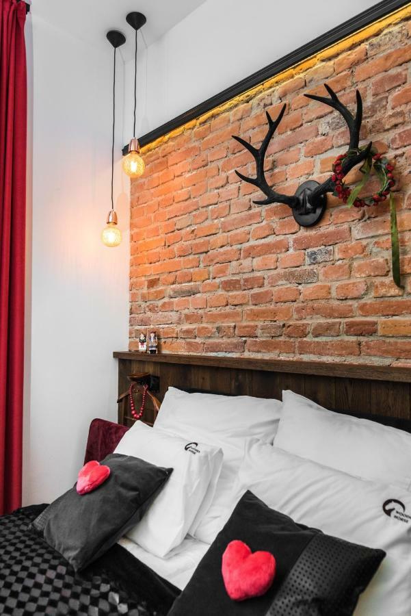 Wooden Horse - New Apartment - Old Town Krakow Ngoại thất bức ảnh