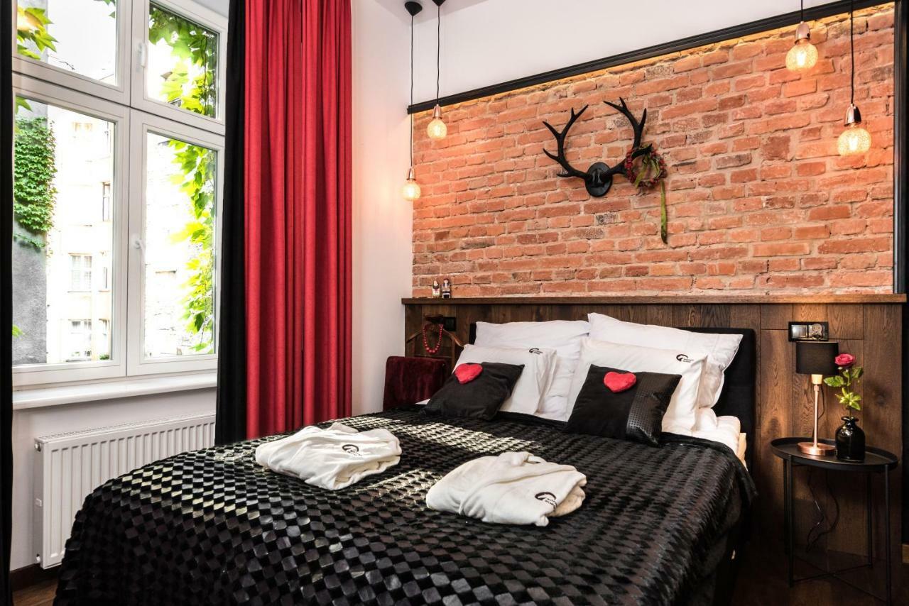 Wooden Horse - New Apartment - Old Town Krakow Ngoại thất bức ảnh