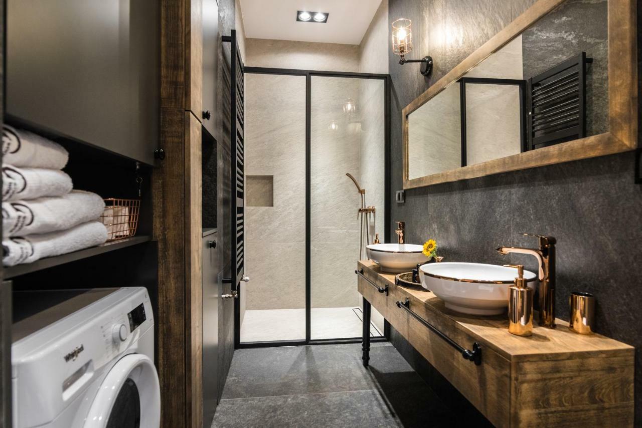 Wooden Horse - New Apartment - Old Town Krakow Ngoại thất bức ảnh