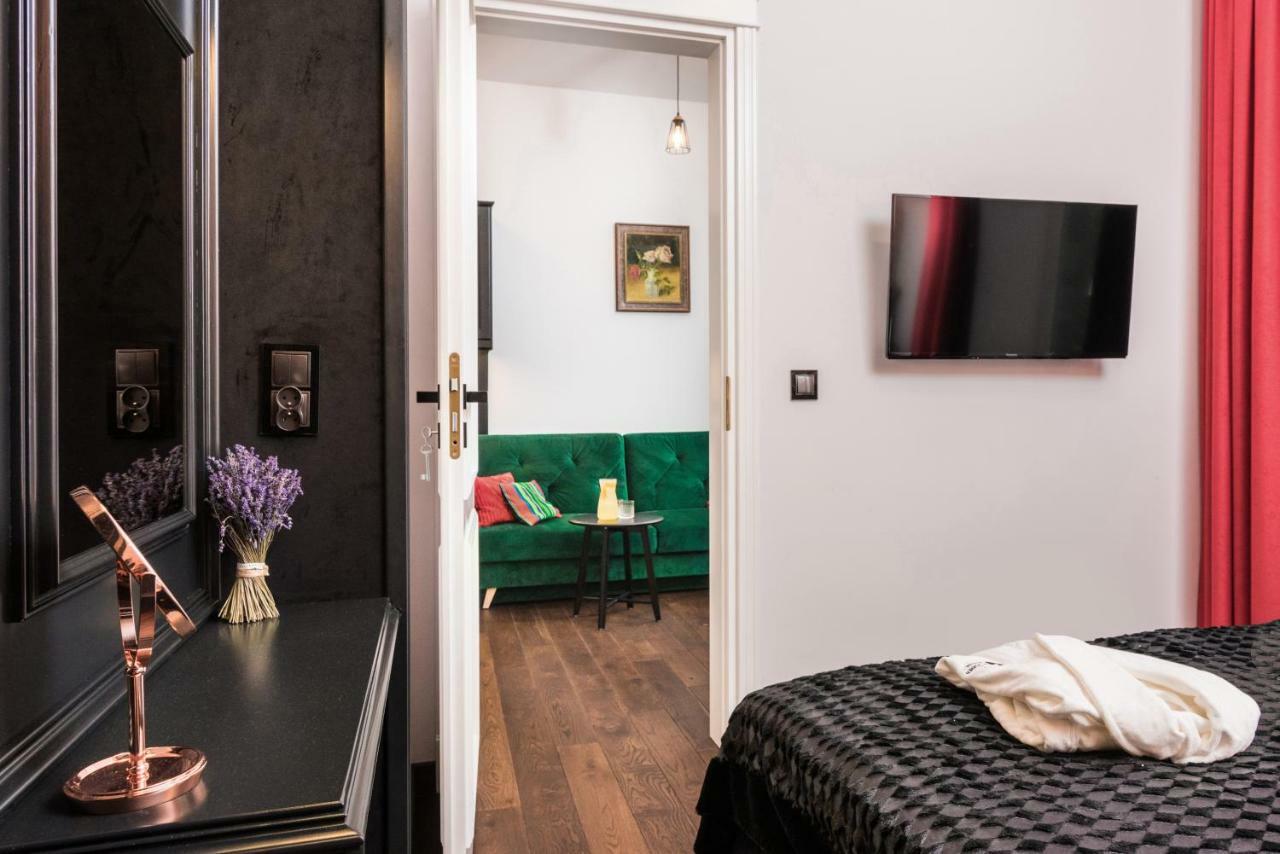 Wooden Horse - New Apartment - Old Town Krakow Ngoại thất bức ảnh